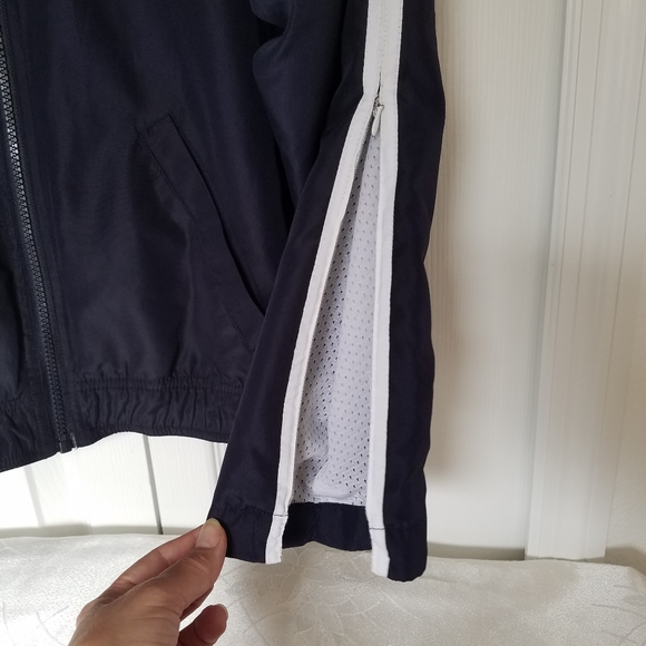 Oleg Cassini Sport Activeweare Jacket Size SP - Picture 5 of 6